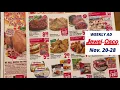Jewel-Osco Weekly Ad Nov 20-28 Happy Thanksgiving 25 off Wine Spirit The Buy 3 Get 1