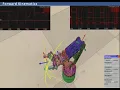 3D Printed Simulated Robots used in Robotic Courses