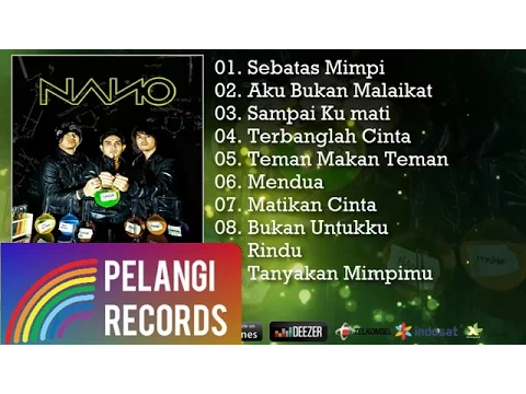 Download MP3 Full Album NANO - Ver 1.0