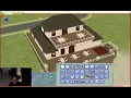 Building an Oceanfront Restaurant Sims 2