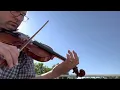 Sally in the Garden - old time fiddle tune