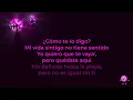 ELENA ROSE, Sistek, Mazzarri - SINTIGO (Versión Karaoke)