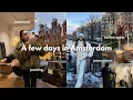 Lagu A few days in Amsterdam