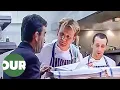 Gordon Ramsay Beyond Boiling Point - Episode 6 Gordon s Master Plan