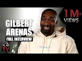 Gilbert Arenas on Gun in Locker Room Matt Barnes Derek Fisher Fight Laura Govan Full Interview