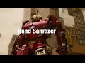 Hand Sanitizer VS 99 9 of Germs