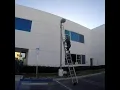 LADDER SAFETY - NEVER LEAN LADDERS AGAINST UNSTABLE SURFACES