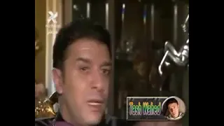 كلام مصطفي كامل عن المطرب الراحل صاصا دندنها