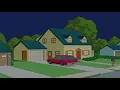Family Guy - Sleep Number bed