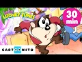 Download Lagu Taz's Trike! | MEGA Compilation | Baby Looney Tunes | @cartoonito