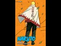 Naruto manga 3 in 1 Vol 70-71-72