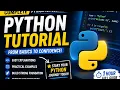 Python Variables and Data Types Explained Complete Beginner Guide