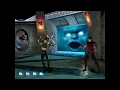 Mortal Kombat 4 PC Mechanics - basic moves and combos Keyboard use Sample fights included