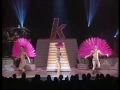 Download Lagu Kylie Minogue - Dancing Queen [Intimate and Live Tour]
