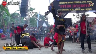 lagu jaranan syahdu kabut putih cover voc ika lovers putro joyoboyo live bulakmiri 2018