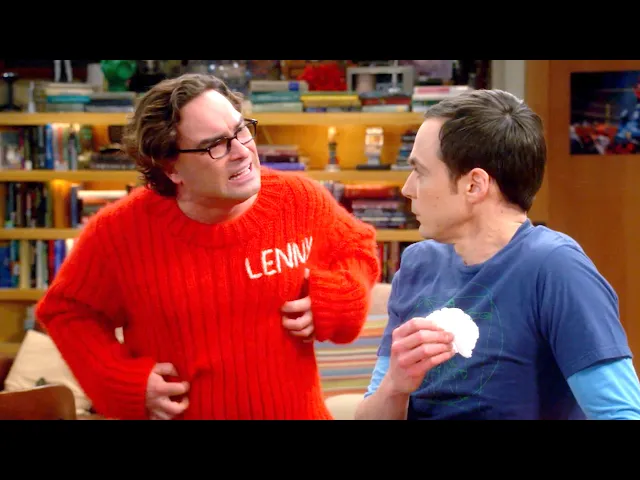 Video: 16 Moments That Could've Been Leonard's Villain Origin Story