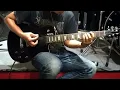 Lagu Burgerkill - Roar of chaos (guitar cover)