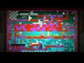 Designing a game level in Battleblock Theater