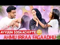 Download Lagu AYYUUN SODAACHIFTEN😱AHMU IRRAA FAGADHU