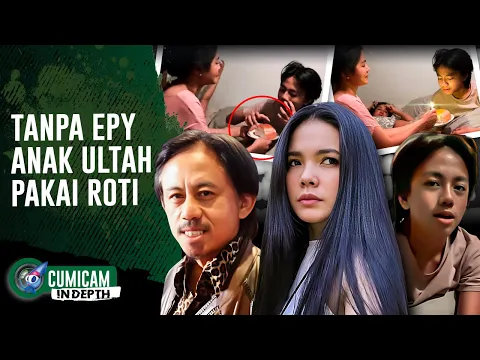 Download MP3 Tanpa Epy Koesnandar, Sang Istri Rayakan Ultah Anak Pakai Roti | INDEPTH