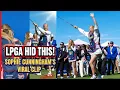 The Cunningham s Wardrobe Incident That LPGA Tried to HIDE with Caitlin Clark Pro-Am VIRAL Drama