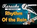 Lagu Karaoke RHYTHM OF THE RAIN _ The Cascades
