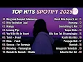 Top Hits Indonesia Song 2025  cocok nemanin  tidur dan santai
