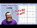 Sudoku Adventure - Intersections Sudoku by Gene
