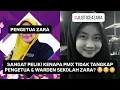 Download Lagu PELIK! KENAPA PMX TIDAK TANGKAP PENGETUA ZARA? 😳😳😳