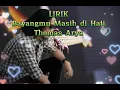 Download Lagu Thomas Arya_Bayangmu Masih Di Hati_Lirik