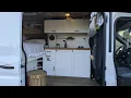 Ford Transit Medium Roof Full Tour