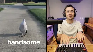 The Kiffness - Handsome Dove (Singing Dove Amapiano REMIX)