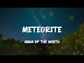 Anna of the North - Meteorite (Lyrics)