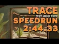 Trace Speedrun 2 44 33