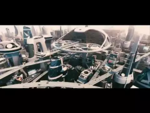 Future X-cops trailer 01
