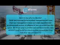 eForms Mobile