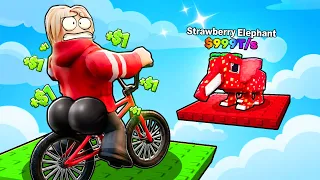 RIDE YOUR BIKE FOR BRAINROTS..