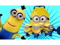 Download Lagu MINIONS Arctic Kevin and Play Doh Banana For Kids