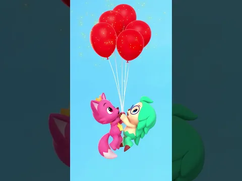 ¡Feliz Cumpleaños, Pinkfong, el Mejor Amigo de Hogi! 🥳🎂💖 #hogienespañol