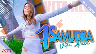 Download Vita Alvia - 7 Samudra (Official MV) | Hadirmu Akan Menjadi Cerita Terindah MP3