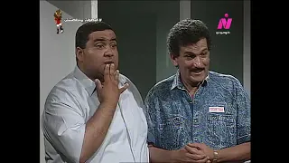 المسلسل العربي الكوميدي كوبري الأحلام بطولة وحيد سيف وعبد المنعم مدبولي حلقة 8 