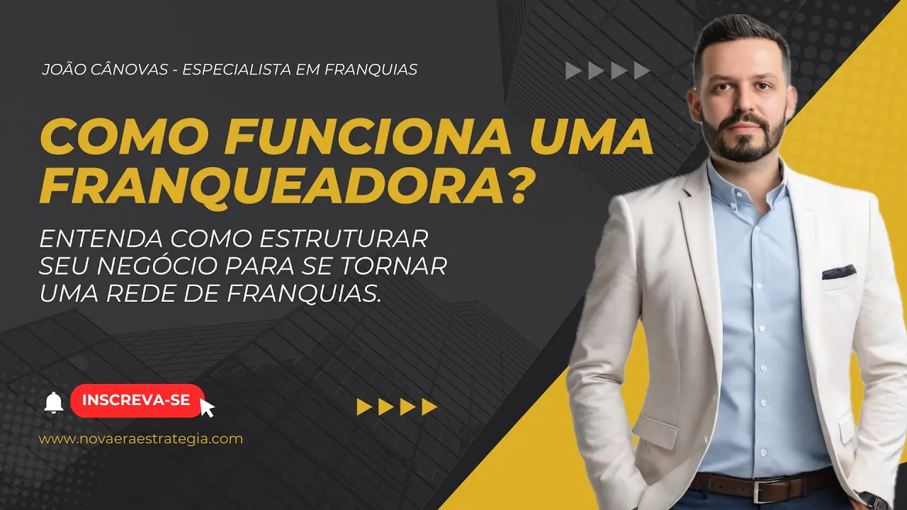 Como Funciona Uma Franqueadora