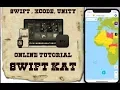 How to add Navigation Bar Button Items iOS Swift 4 2 Xcode 10 1