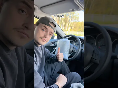 подушки в безопасности