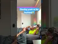 Download Lagu CHEATING PRANK ON HER BOYFRIEND 😳 - #shorts