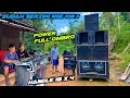 Download Lagu Ngeri ‼️ HANDLE 18 INCH x 4  Power full pakai ombro rakitan , sound hajatan SSE audio