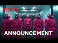 Download Lagu Squid Game: The Challenge | Announcement | Netflix