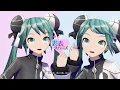 Download Lagu 【Hatsune Miku V4X Solid】 Two-Faced Lovers 【Cover】