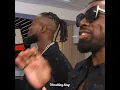 Lagu La Knight \u0026 Kofi Kingston Backstage #wwesmackdown #wrestling #wrestlingfuture #wwefan #sportsenterta