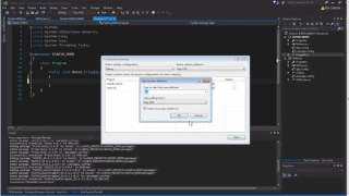 Async Await in Eclipse Scripting API X